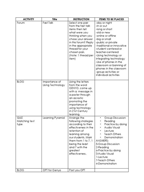 Image result for Genyo Math Activities