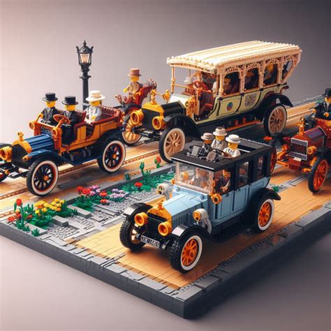 Image result for LEGO Moc Car Tutorial