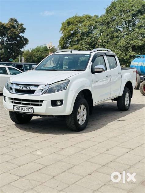Isuzu D-Max V-Cross 4X4, 2017, Diesel - Cars - 1818184765