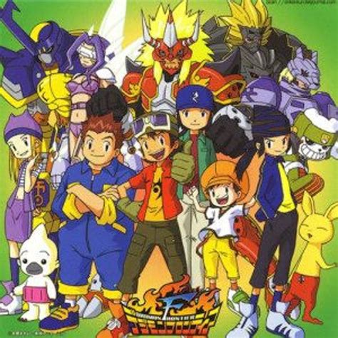 Image result for Digimon Frontier Evolution