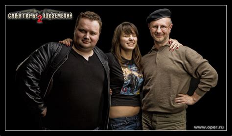 Наталья абрамовна пучкова жена гоблина фото