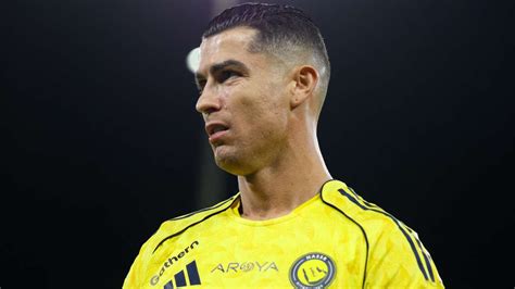 Cristiano Ronaldo’s private jet leaves Saudi Arabia for Madrid after U ...