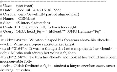 Query Syntax Output 的图像结果
