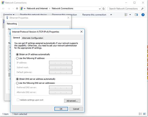 Change Computer IP Address 的图像结果