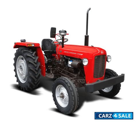 Massey Ferguson 241 R Tractor price, specs, mileage, colours, photos ...