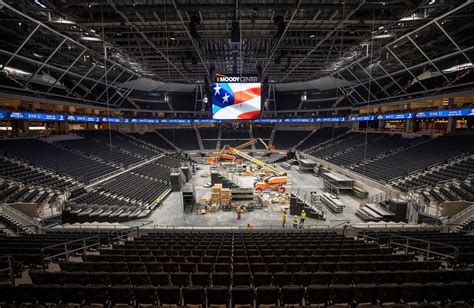 Moody Center in Austin: Tickets, food, parking, and more details