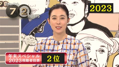 年末スペシャル2023 視聴者投票2位 - ドキュメント72時間 - NHK