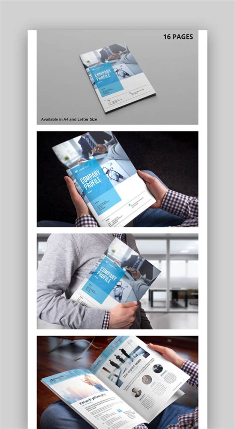 Image result for Pamphlet InDesign