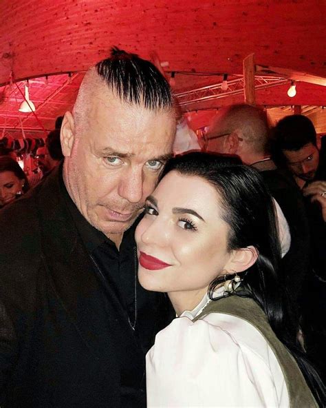 Pin by Frl Marrit on Till Lindemann | Till lindemann, Rammstein, Find ...