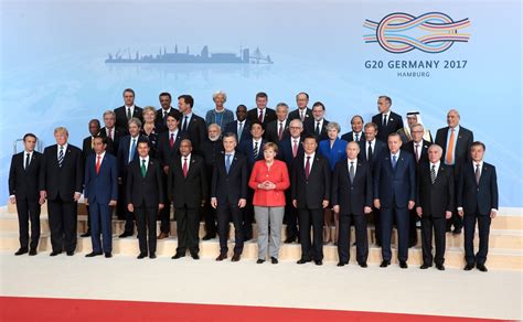 The G20 – on climate change, better than we feared but short of what we ...