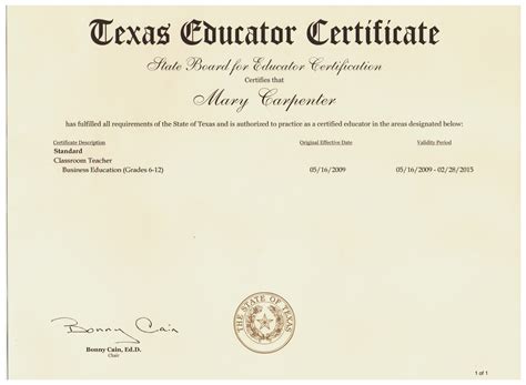 Image result for Math Certification Texas