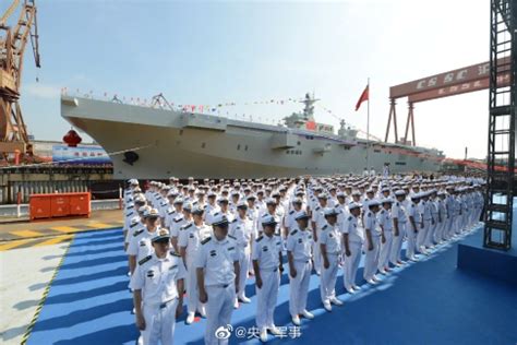 美报告称中国海军成美“最主要挑战” 打造众多新武器应对_新闻中心_中国网