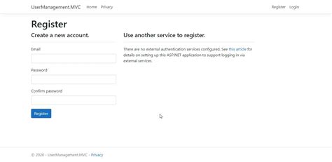 Image result for .Net Core User For
