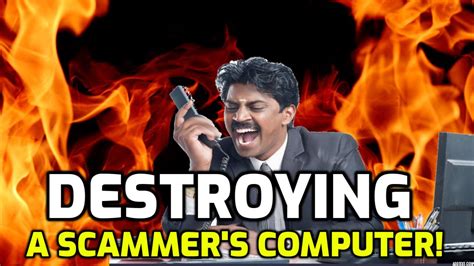 Crashed Scammers Computers 的图像结果