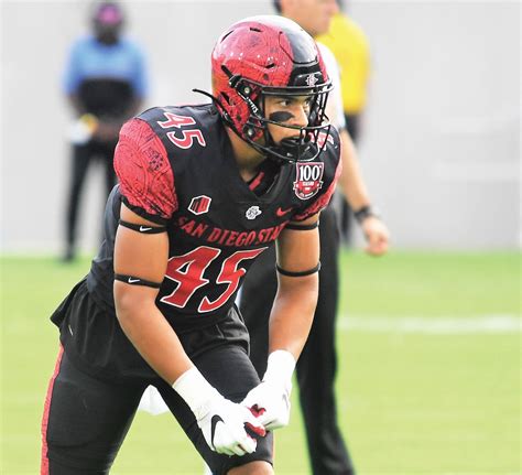 Six lead changes, five turnovers doom SDSU football team in 25-23 loss ...