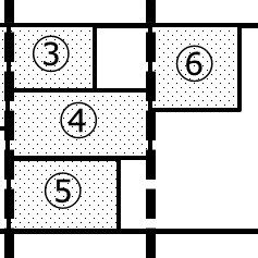 Next Fit Algorithm Examples 的图像结果