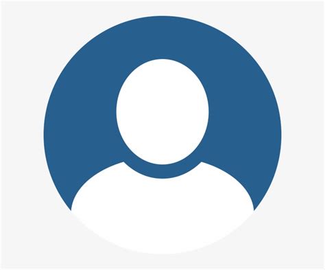 My Profile Icon - Blank Profile Image Circle PNG Image | Transparent ...