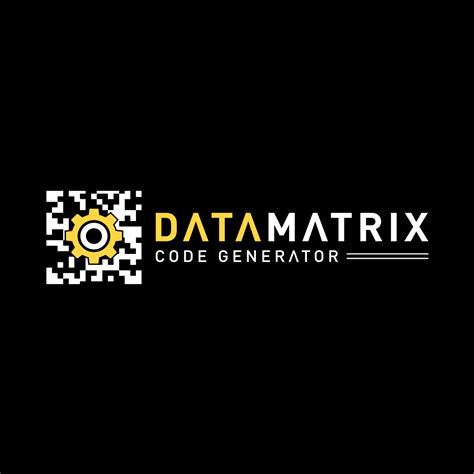 Image result for Data Matrix Code Generator