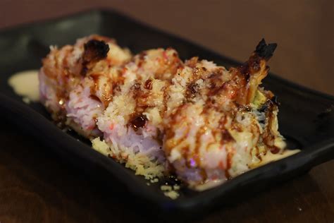 Menu Pictures – Baked Rolls – NEO All You Can Eat Sushi