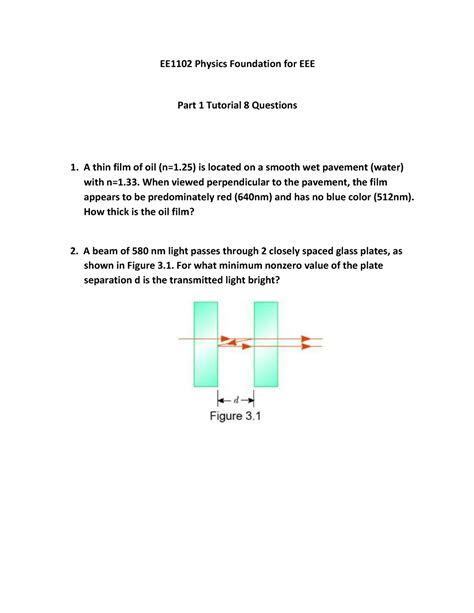 Engineering Physics Optics Chapter 的图像结果
