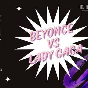 Battle Of The Stars Drag Show Beyonce VS Lady Gaga at Highball Times ...