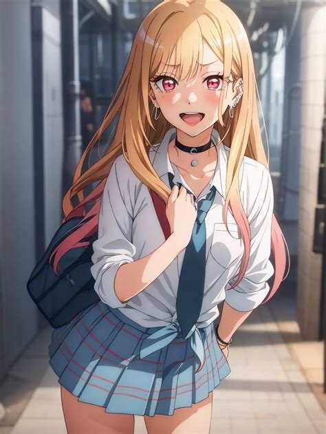 Marin Kitagawa | Hình ảnh