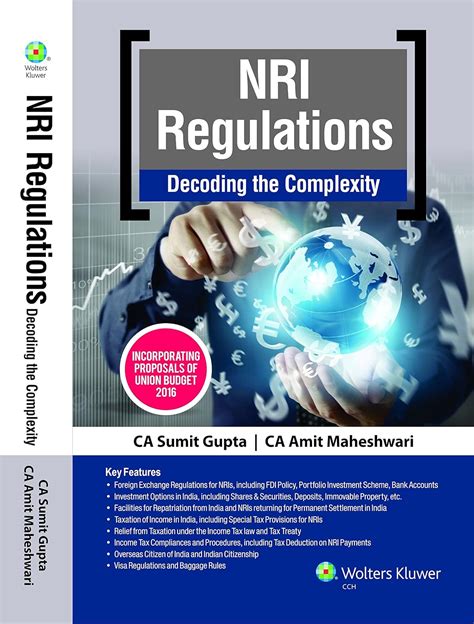 Buy NRI Rregulations- Decoding The Complexity Book Online at Low Prices ...