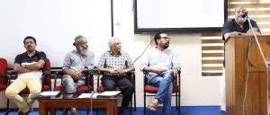 International Student Migration: Workshop Held - MG University : MG ...