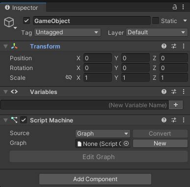 Unity Visual Scripting 2022 的图像结果