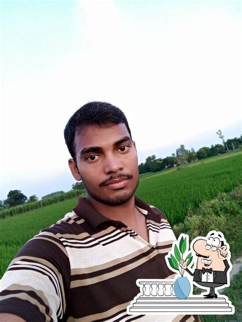 Menu at CSC Arvind cyber cafe, India