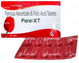 Faro Xt Tablet 10 - Uses, Side Effects, Dosage, Price | Truemeds