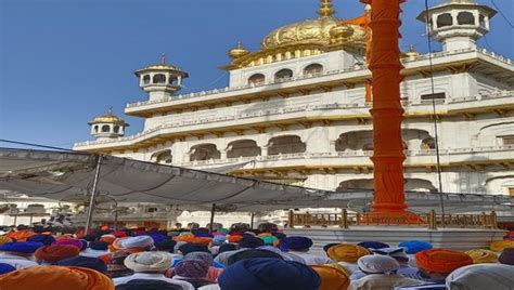 ਆਪ੍ਰੇਸ਼ਨ Bluestar ਦੀ 40ਵੀਂ ਬਰਸੀ ਅੱਜ - Welcome Punjab News