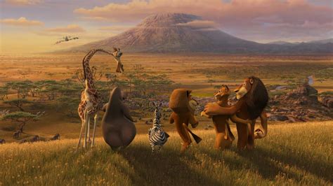 Madagascar: Escape 2 Africa (2008) - Animation Screencaps.com in 2025 ...