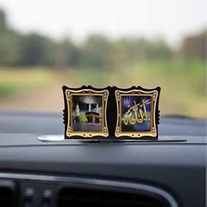 Spillbox Acrylic Photo Car Dahboard Accessories| Car Dashboard Idol ...