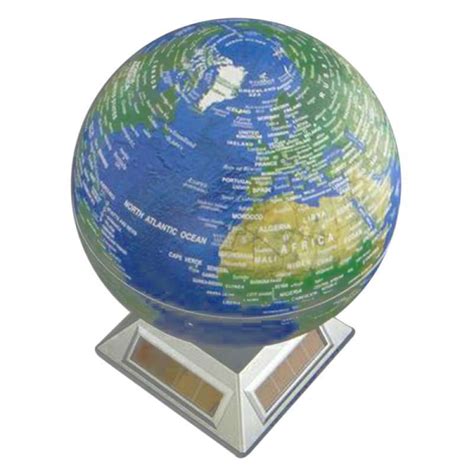Solar Powered Globe 的图像结果