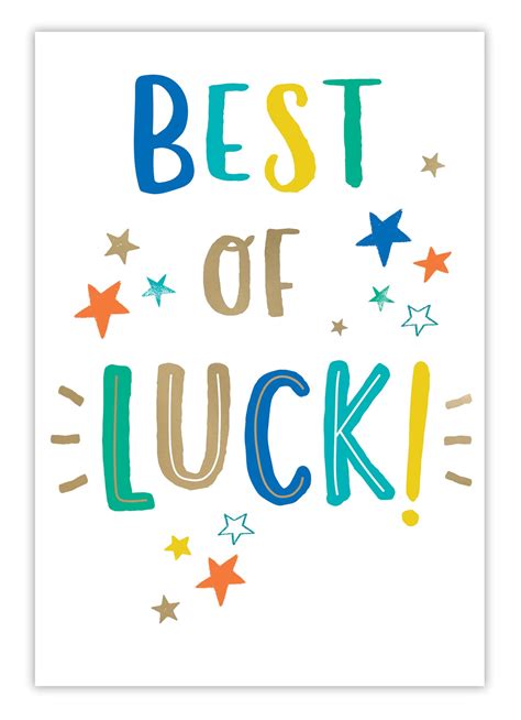 Best Of Luck Adalah