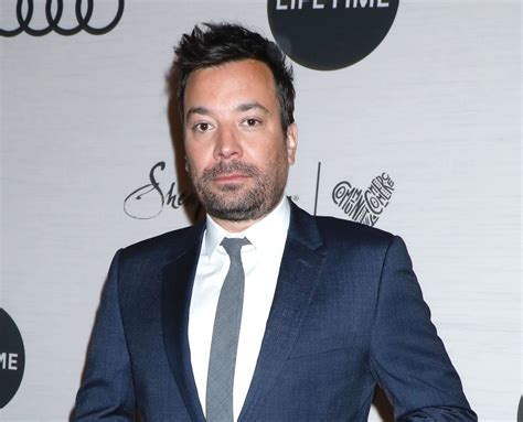 Jimmy Fallon - Very Hot Log-Book Photographs