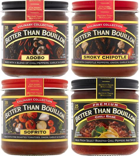 Amazon.com : Better Than Bouillon Premium Mushroom Base, Made from ...