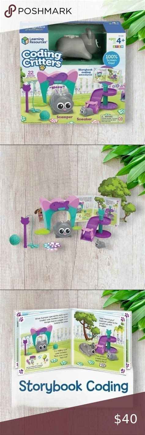 Image result for Learning Resources Coding Critters