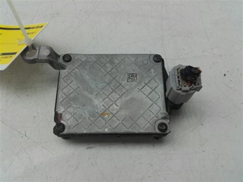 Electrics, Sensors, Radar sensor for NISSAN X-TRAIL (T32_)