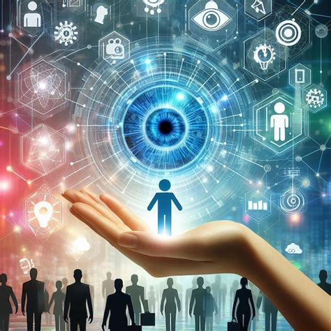 Human and Technology Wallpaper 的图像结果