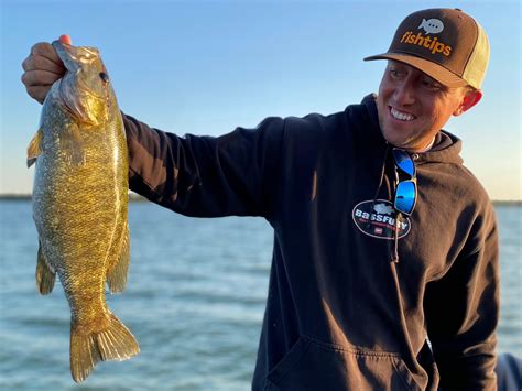 Local Expert Fishing Report: South Dakota Pike/Smallmouth Road Trip