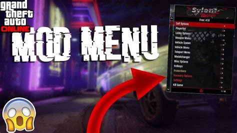 Image result for Comment Installer Le Mod Menu Sur GTA 5