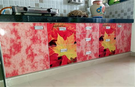 UPVC Modular Kitchen Manufacturer - Real Plast