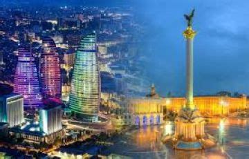5 Days 4 Nights Baku with Gabala Tour Package | baku, gabala Trip ...