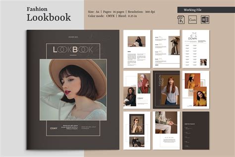 Lookbook What Is A