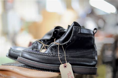 Russell Moccasin Co. — Horween Leather Co.