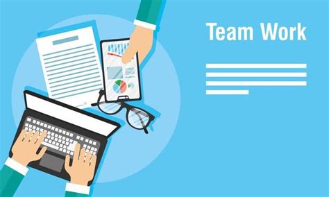 Team Work Text Vector 的图像结果