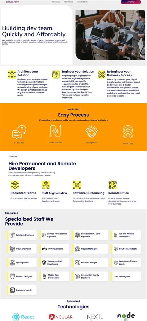 Entry #2 by muneebehsan38 for HTML Development - Single Page with ...
