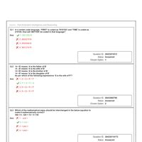 SSC GD Constable Past Year Question Paper: 06 Feb 2023 (Shift 1) - SSC ...